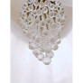 PS2318 MID CENTURY RAINFALL CHANDELIER