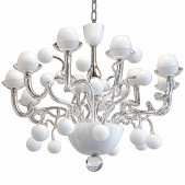 PS2351 CONTEMPORARY CHANDELIER SANDER