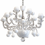 PS2351 CONTEMPORARY CHANDELIER SANDER