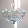 PS2351 CONTEMPORARY CHANDELIER SANDER