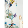 PS2368 EARLY 20TH CENTURY VENETIAN CHANDELIER