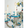 PS2368 EARLY 20TH CENTURY VENETIAN CHANDELIER