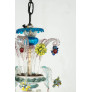 PS2368 EARLY 20TH CENTURY VENETIAN CHANDELIER
