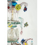 PS2368 EARLY 20TH CENTURY VENETIAN CHANDELIER