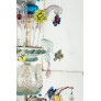 PS2368 EARLY 20TH CENTURY VENETIAN CHANDELIER