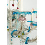 PS2368 EARLY 20TH CENTURY VENETIAN CHANDELIER