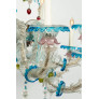 PS2368 EARLY 20TH CENTURY VENETIAN CHANDELIER