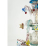 PS2368 EARLY 20TH CENTURY VENETIAN CHANDELIER