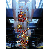 PS2373 PALOMA CHANDELIER