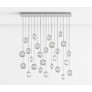 PS2385 LENS CHANDELIER