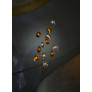 PS2385 LENS CHANDELIER