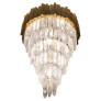 PS2392 ROCK CRYSTAL CHANDELIER