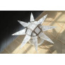 PS2393 CONTEMPORARY ROCK CRYSTAL QUARTZ CHANDELIER