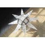 PS2393 CONTEMPORARY ROCK CRYSTAL QUARTZ CHANDELIER