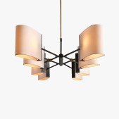 PS2406 DESSAY LINEAR CHANDELIER
