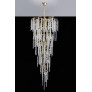 PS2409 LUSTER TREE BRANCHES CRYSTAL CHANDELIER