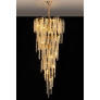 PS2409 LUSTER TREE BRANCHES CRYSTAL CHANDELIER