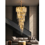 PS2409 LUSTER TREE BRANCHES CRYSTAL CHANDELIER