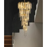PS2409 LUSTER TREE BRANCHES CRYSTAL CHANDELIER