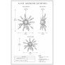 PS2415 FIREWORK CHANDELIER
