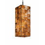 PS2417 ROCK CRYSTAL LANTERN