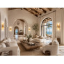 PS2419 SMOOKY WALL SCONCES