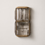 PS2419 SMOOKY WALL SCONCES
