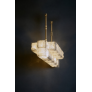 PS2420 POA ROCK CRYSTAL PENDANT