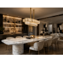 PS2420 POA ROCK CRYSTAL PENDANT