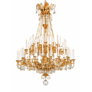 PS2422 GRAND EMPIRE CHANDELIER