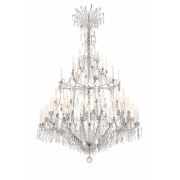 PS2423 MONUMENTAL CAGE CHANDELIER