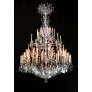 PS2423 MONUMENTAL CAGE CHANDELIER