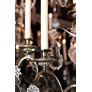 PS2423 MONUMENTAL CAGE CHANDELIER