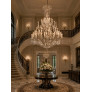 PS2423 MONUMENTAL CAGE CHANDELIER