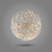 PS2449 CROSTINI GLOBE