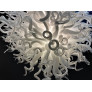 PS2458 CORALE BIANCO & ARGENTO