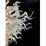 PS2458 CORALE BIANCO & ARGENTO