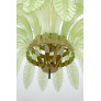 PS2468 PALM LEAVES BIG CHANDELIER