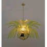 PS2468 PALM LEAVES BIG CHANDELIER