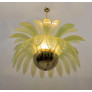 PS2468 PALM LEAVES BIG CHANDELIER