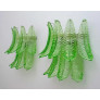 PS2471 ITALIAN MURANO GLASS PALM LEAF