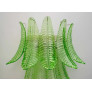 PS2471 ITALIAN MURANO GLASS PALM LEAF
