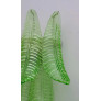 PS2471 ITALIAN MURANO GLASS PALM LEAF