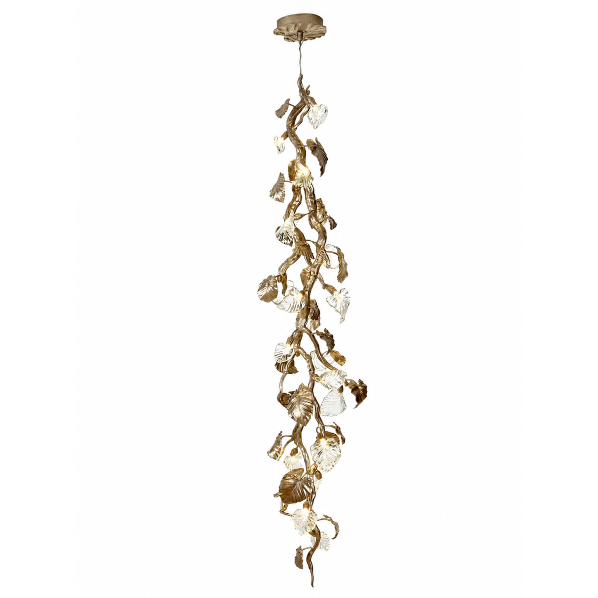 PS2472 PENDANT LAMP CALATHEA ORNATA LARGE