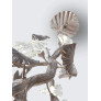 PS2472 PENDANT LAMP CALATHEA ORNATA LARGE