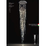 PS2488 BAMBOO CASCADE CHANDELIER