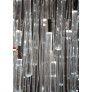 PS2488 BAMBOO CASCADE CHANDELIER
