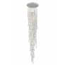 PS2488 BAMBOO CASCADE CHANDELIER