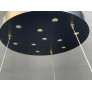 PS2491 SCULPTURE CHANDELIER