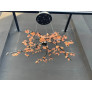 PS2491 SCULPTURE CHANDELIER